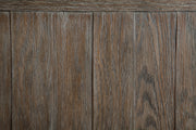 Tyler Creek 2 End Tables in Grayish Brown/Black - PKG008543
