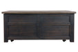 Tyler Creek Grayish Brown/Black Coffee Table with Lift Top - Gate FurnitureCoffee Table