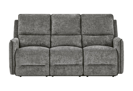 U2203 Dark Grey Power Reclining Sofa - U2203-DRK GRY-PRS