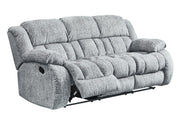 U250 Grey Reclining Sofa - U250-GREY-RS