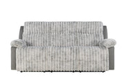 U6028 Grey Reclining Sofa - U6028-GREY-RS