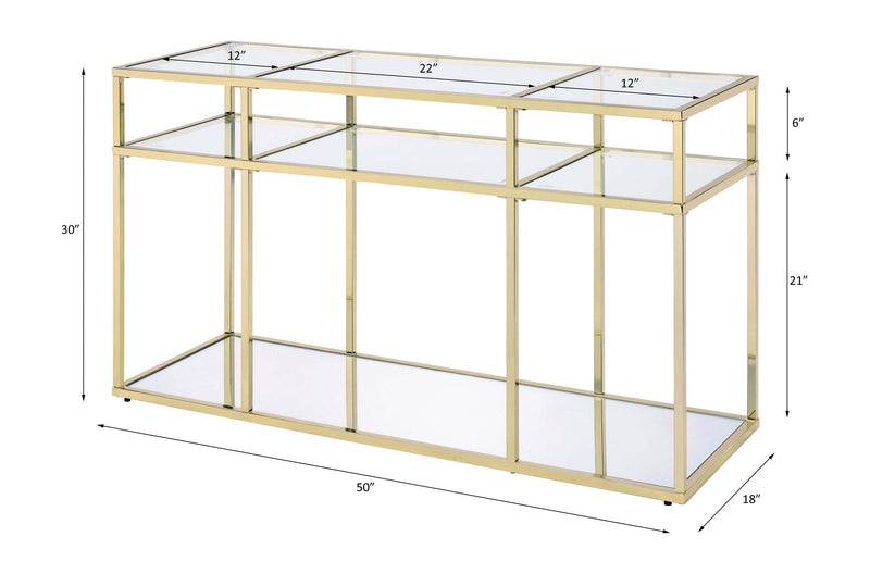 Uchenna Sofa Table - 83473