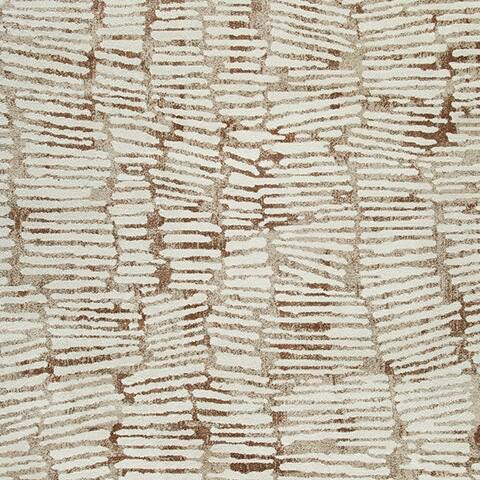 Uduak Cream/Tan/Rust Large Rug - R408111