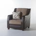 Ultra Armchair (Lilyum Vizon) 1 Piece - Gate FurnitureLiving Room Chair