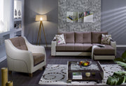 Ultra Armchair (Optimum Brown) 1 Piece - Lara FurnitureLiving Room Chair