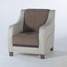 Ultra Armchair (Optimum Brown) 1 Piece - Gate FurnitureLiving Room Chair