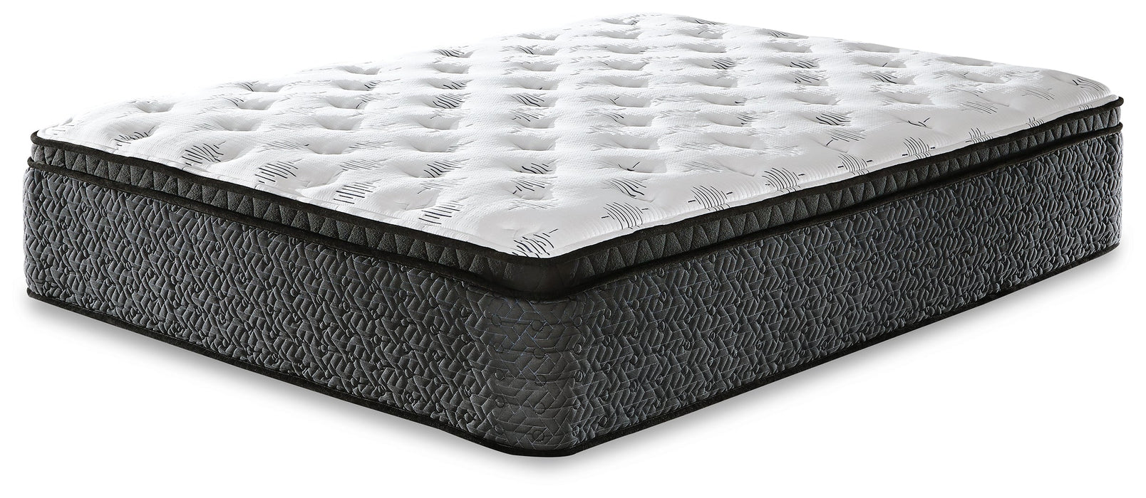 Ultra Luxury ET with Memory Foam Queen Mattress - Gate FurnitureQueen Mattress