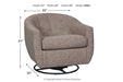 Upshur Taupe Accent Chair - Gate FurnitureAccent Chair