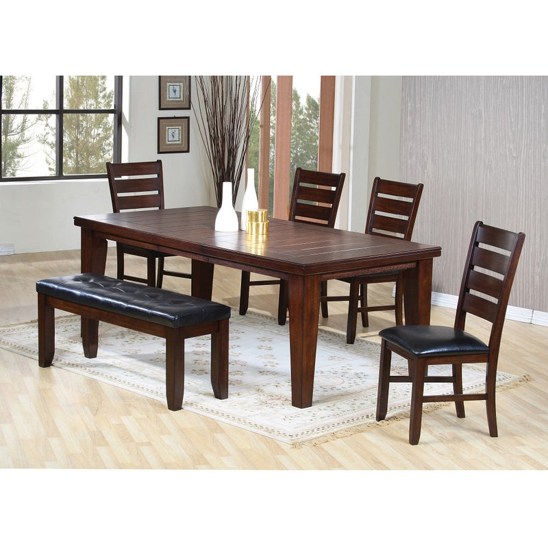 Urbana Side Chair (Set-2) - 04624