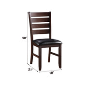 Urbana Side Chair (Set-2) - 04624