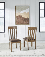 Urbinforte Extension Dining Table and 6 Chairs - PCD592D5