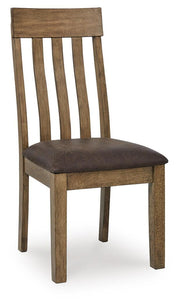 Urbinforte Extension Dining Table and 6 Chairs - PCD592D5