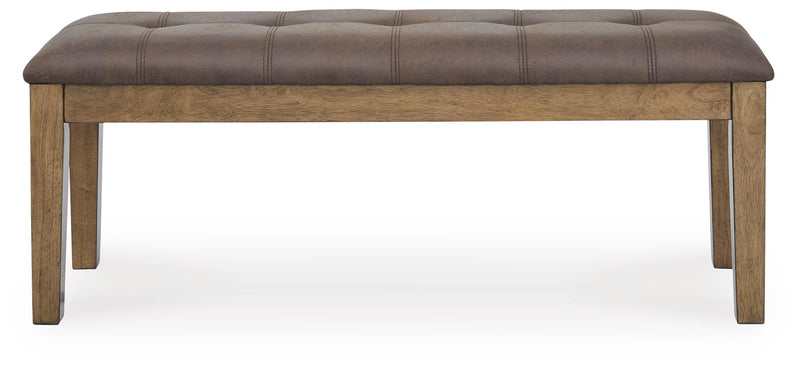 Urbinforte Light Brown 50" Dining Bench - PCD592-00