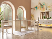 Urla 6 Person Dining Room Set - Dining Room Sets