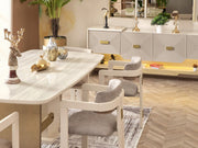 Urla 6 Person Dining Room Set - Dining Room Sets