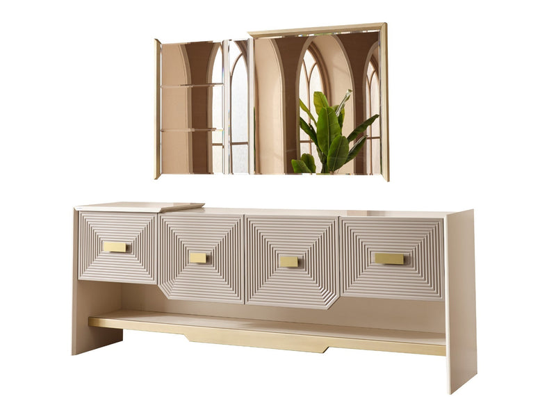 Urla 6 Person Dining Room Set - Dining Room Sets