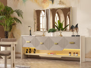 Urla 6 Person Dining Room Set - Dining Room Sets