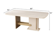 Urla 6 Person Dining Room Set - Dining Room Sets