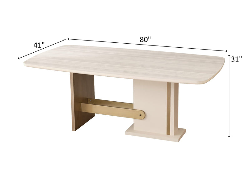 Urla 6 Person Dining Room Set - Dining Room Sets