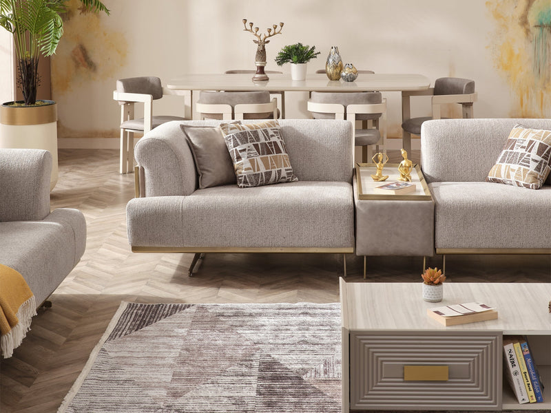 Urla Living Room Set - Living Room Sets