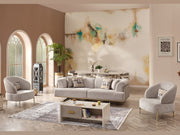 Urla Living Room Set - Living Room Sets