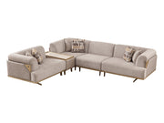 Urla Sectional Living Room Set - Living Room Sets