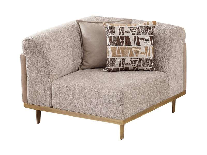 Urla Sectional Living Room Set - Living Room Sets