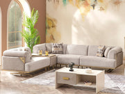 Urla Sectional Living Room Set - Living Room Sets
