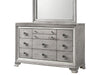 Vail Gray Dresser - B7200-1 - Lara Furniture