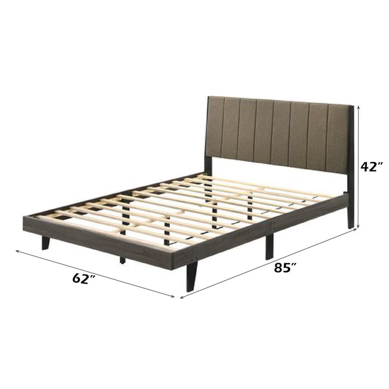 Valdemar Queen Bed - BD00571Q