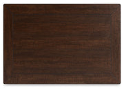 Valebeck Counter Height Dining Table - Lara FurnitureCounter Height Table