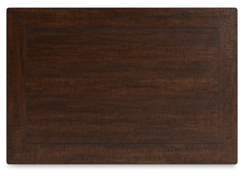 Valebeck Counter Height Dining Table - Lara FurnitureCounter Height Table