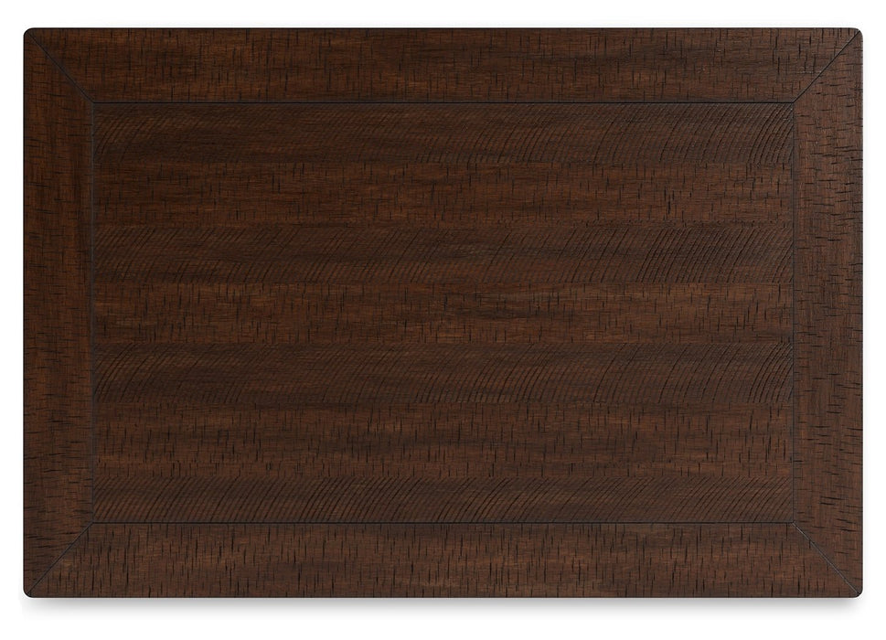 Valebeck Counter Height Dining Table - Gate FurnitureCounter Height Table