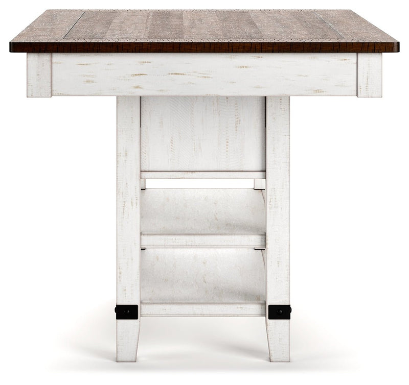 Valebeck Counter Height Dining Table - Lara FurnitureCounter Height Table