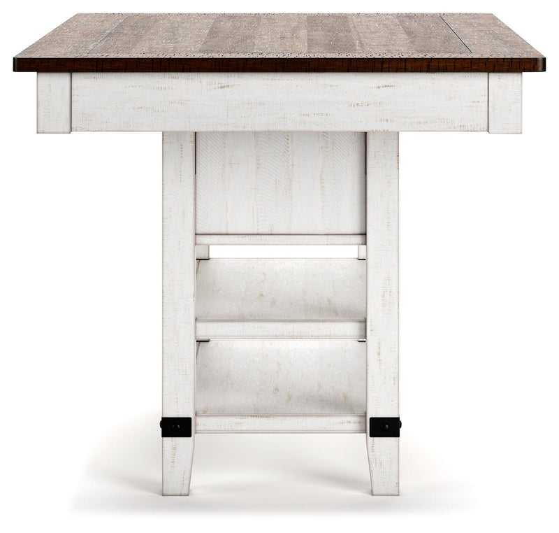 Valebeck Counter Height Dining Table - Lara FurnitureCounter Height Table