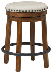 Valebeck Counter Height Stool - Lara FurnitureBarstool