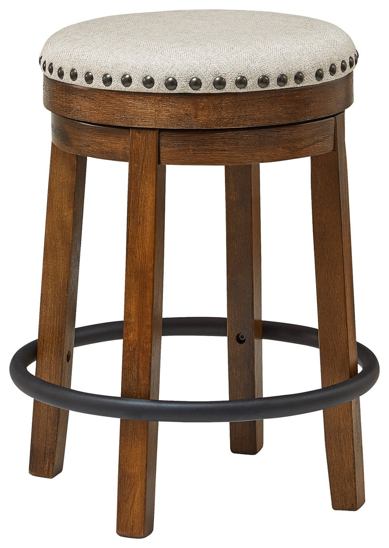 Valebeck Counter Height Stool - Lara FurnitureBarstool