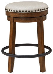 Valebeck Counter Height Stool - Lara FurnitureBarstool