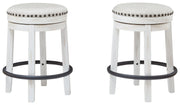 Valebeck Counter Height Stool - Lara FurnitureBarstool