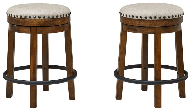 Valebeck Counter Height Stool - Lara FurnitureBarstool