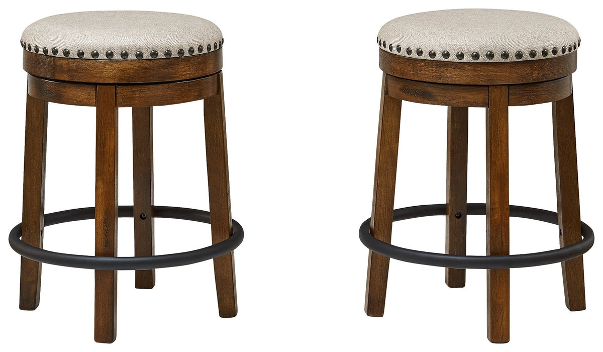 Valebeck Counter Height Stool - Gate FurnitureBarstool