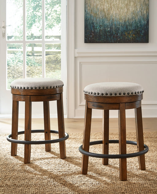 Valebeck Counter Height Stool - Gate FurnitureBarstool