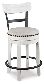 Valebeck Multi Counter Height Barstool (Set of 2) - D546-524X2