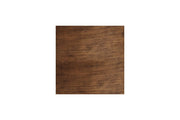 Valebeck White/Brown Counter Height Dining Table - Lara FurnitureCounter Height Table