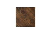 Valebeck White/Brown Dining Table - Lara FurnitureDining Table