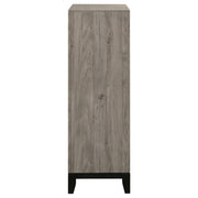 Valen 5-drawer Bedroom Chest of Drawers Light Taupe - 215915