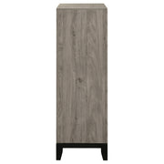 Valen 5-drawer Bedroom Chest of Drawers Light Taupe - 215915