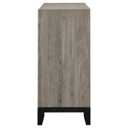 Valen 6-drawer Bedroom Dresser Cabinet Light Taupe - 215913