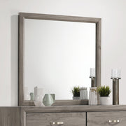 Valen Dresser Mirror Light Taupe - 215914