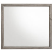 Valen Five-piece Full Bedroom Set Light Taupe - 215911F-S5